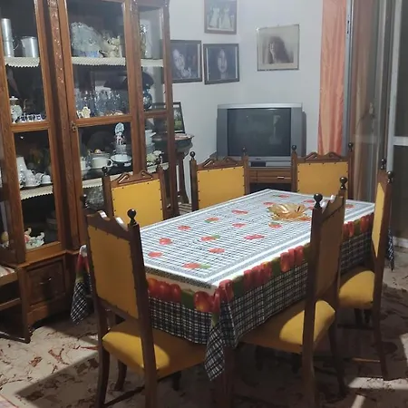La Casa Di Nonna Melina 阿格里真托