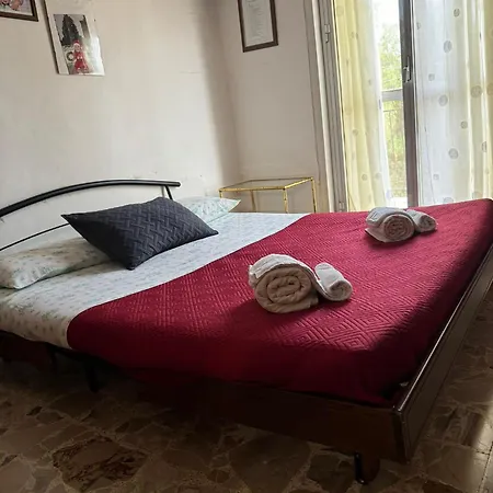 La Casa Di Nonna Melina * 阿格里真托