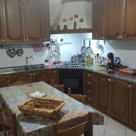 La Casa Di Nonna Melina Appartement Agrigente
