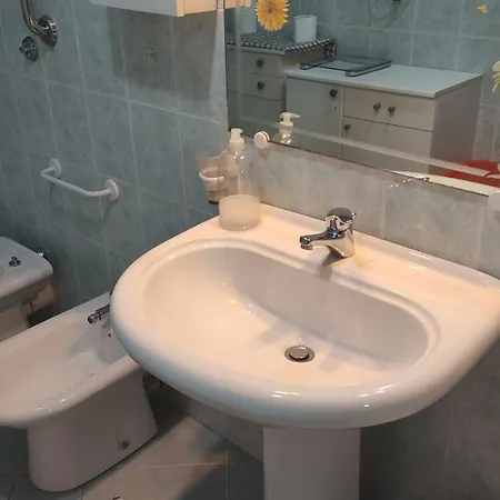 La Casa Di Nonna Melina Appartement Agrigente